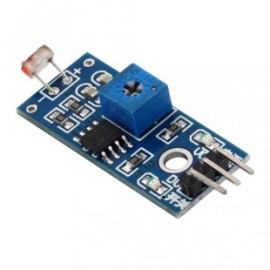 SENSOR DE LUZ LDR PARA ARDUINO