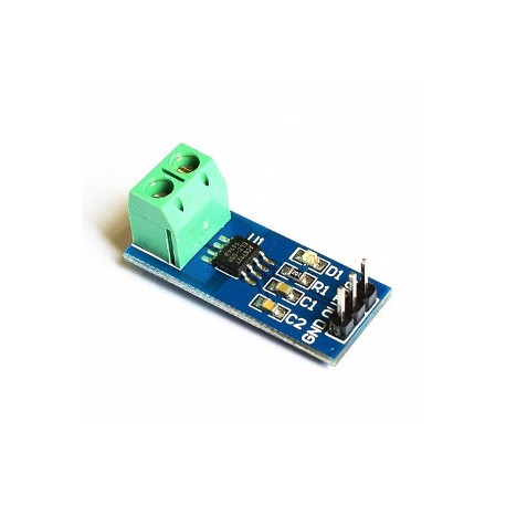 SENSOR DE CORRIENTE PARA ARDUINO 20V