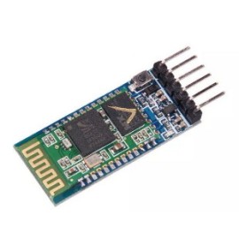 RECEPTOR EMISOR BLUETOOTH PARA ARDUINO