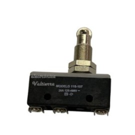 MICRO INTERRUPTOR HARTMANN 115-107