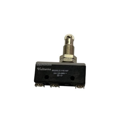 MICRO INTERRUPTOR HARTMANN 115-107