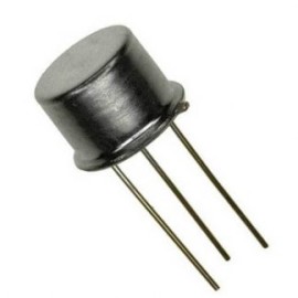 2N2222 METAL, TRANSISTOR DE CONMUTACION/AMPLIFICACION NPN 800MA 30V