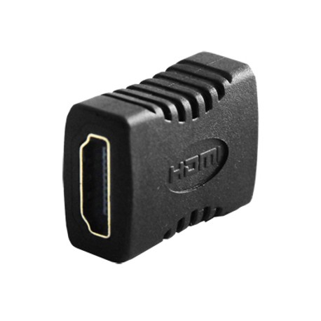 ADAPTADOR HDMI HEMBRA A HEMBRA