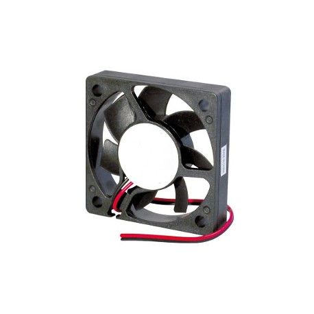 VENTILADOR 50X50X10 MM A 12 VOLTS