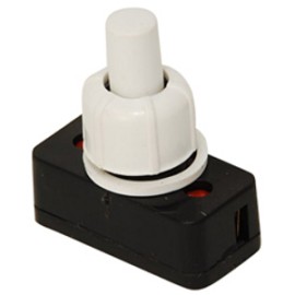 SWITCH PUSH BUTTON BASE CUADRADA