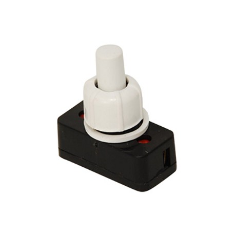 SWITCH PUSH BUTTON BASE CUADRADA