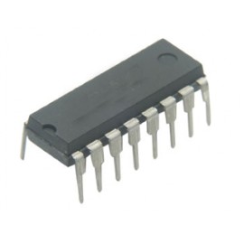 CD4056 DECODIFICADOR BCD A SIETE SEGMENTOS CMOS