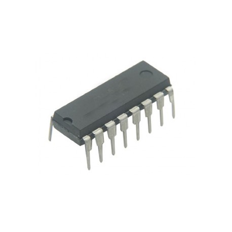 CD4056 DECODIFICADOR BCD A SIETE SEGMENTOS CMOS