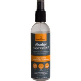 ALCOHOL ISOPROPILICO CON ATOMIZADOR PERFECT CHOICE 250 ML