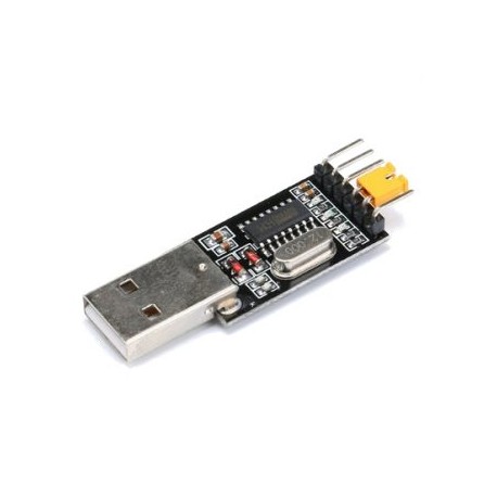MODULO CONVERTIDOR USB A TTL (SERIAL) CH340G