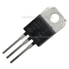 TRANSISTOR TRIAC T1635T-8I P/ LAVADORA ORIGINAL