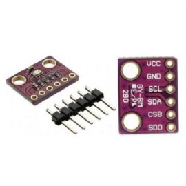 GY-BME/P280 SENSOR DE PRESION ATMOSFERICA DE ALTA PRECISION COMPATIBLE CON ARDUINO