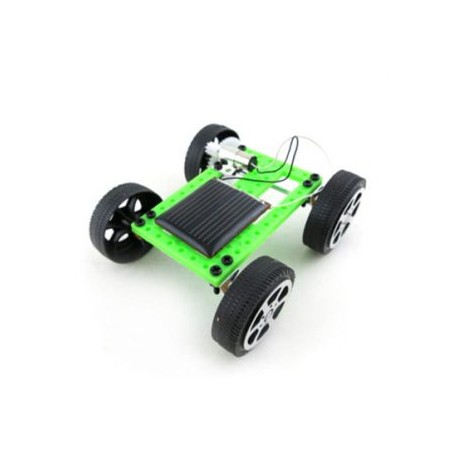 KIT PARA MINI CARRO SOLAR AUTONOMO