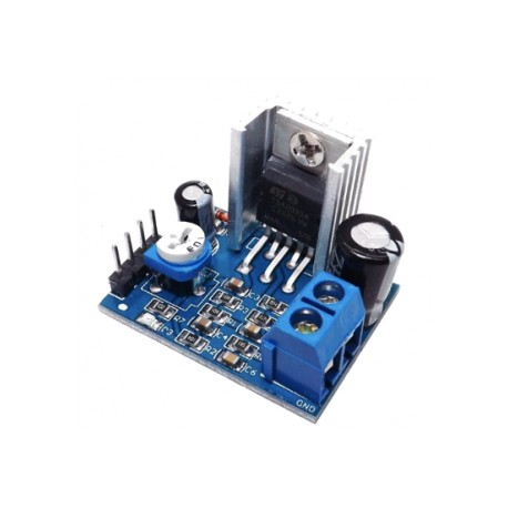 MODULO AMPLIFICADOR DE AUDIO TDA2030 6-12V 12W