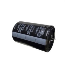 CAPACITOR ELECTROLITICO FILTRO 8200 UF 100V